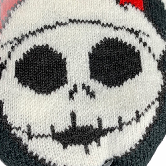Nightmare Before Christmas Slipper Socks - Picture 3 of 3